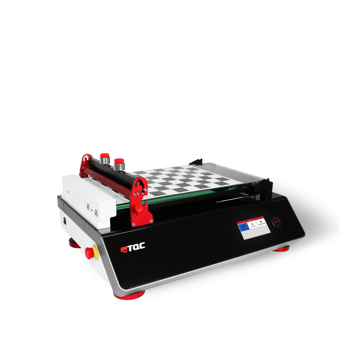 Aplicatoare automate de peliculă, Aplicatoare automate prin pulverizare
