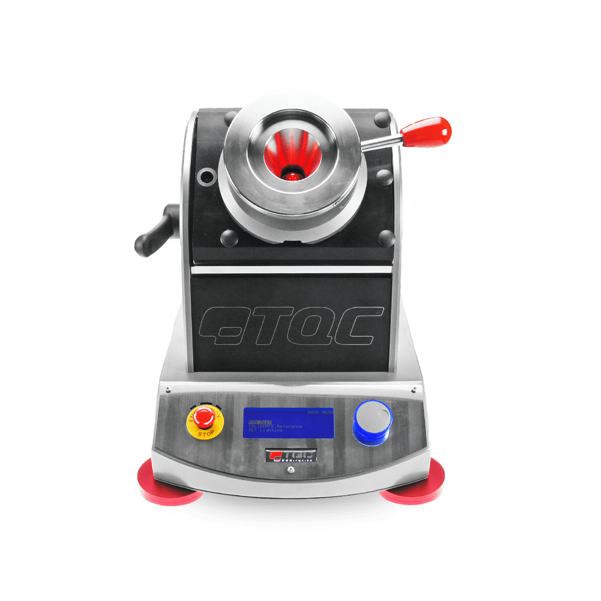 Test de ambutisare automat/manual conform DIN-EN 13523-6, ISO 1520