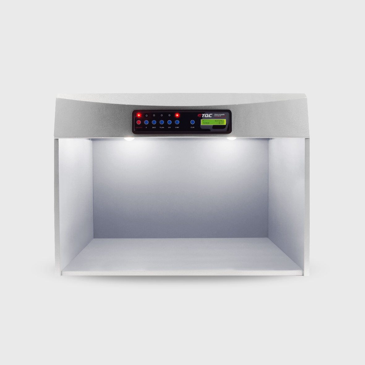ColorBox – Cabine de culoare