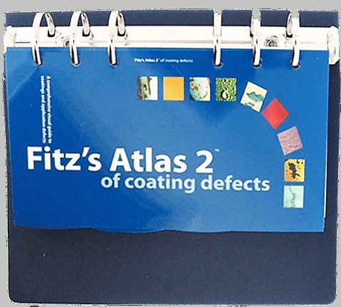 Fitz’s Atlas 2 pentru defecte de peliculă