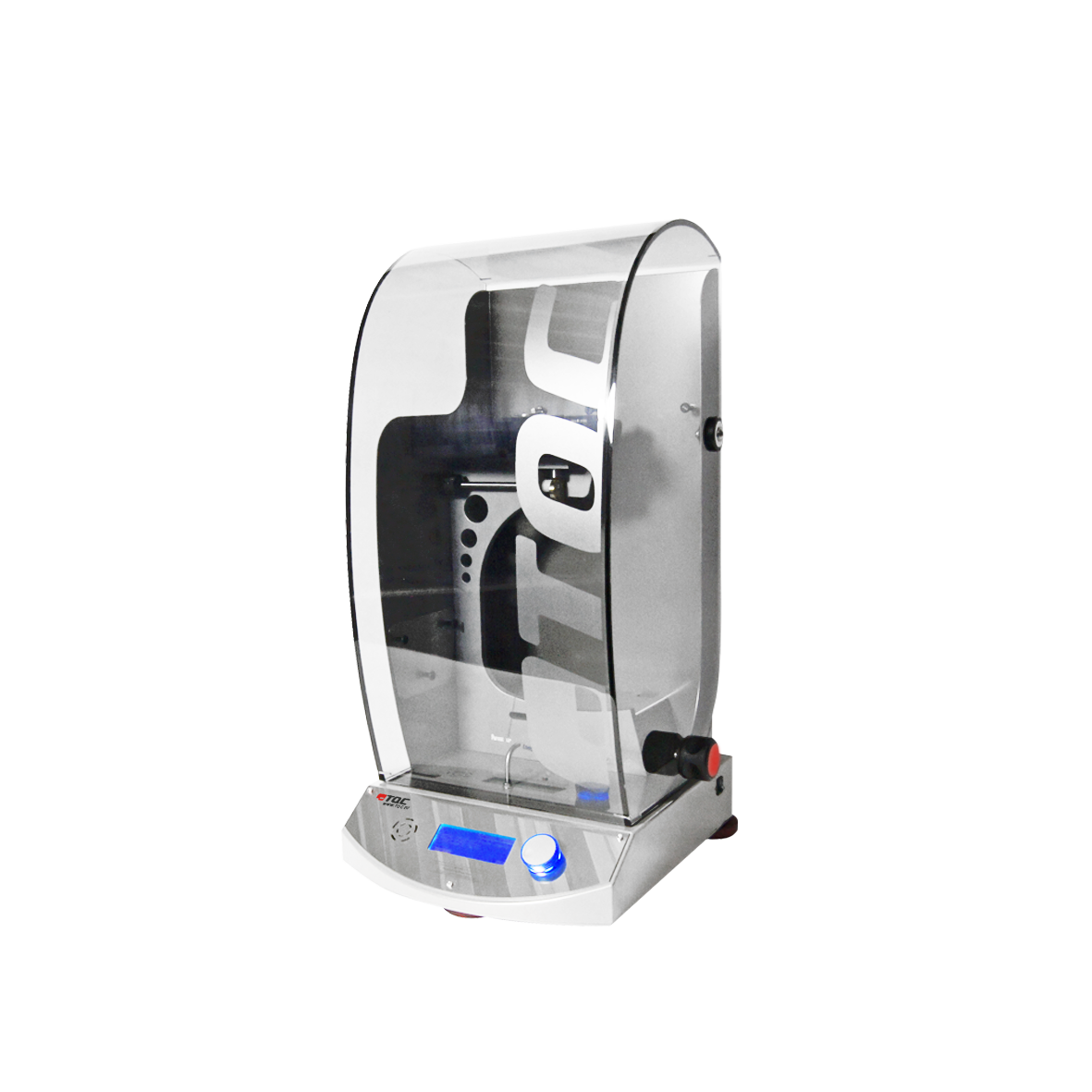 Teste de duritate cu pendul conform ISO 1522