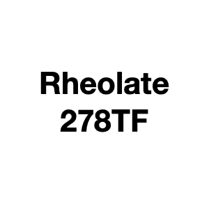 Rheolate 278TF