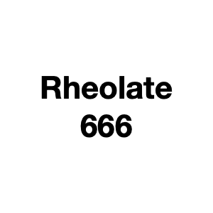 Rheolate 666