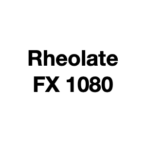 Rheolate FX1080
