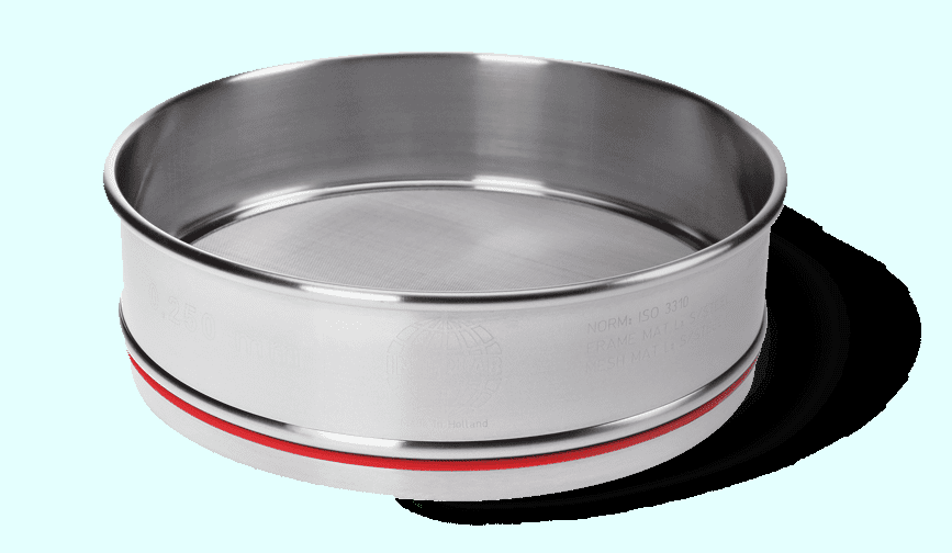 Site din oțel inoxidabil 200x50mm conform DIN ISO 3310-1/DIN ISO 3310-2