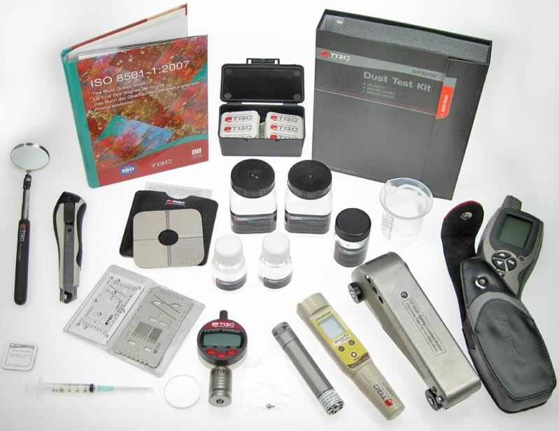 Set de test pentru pretratare (PTK)