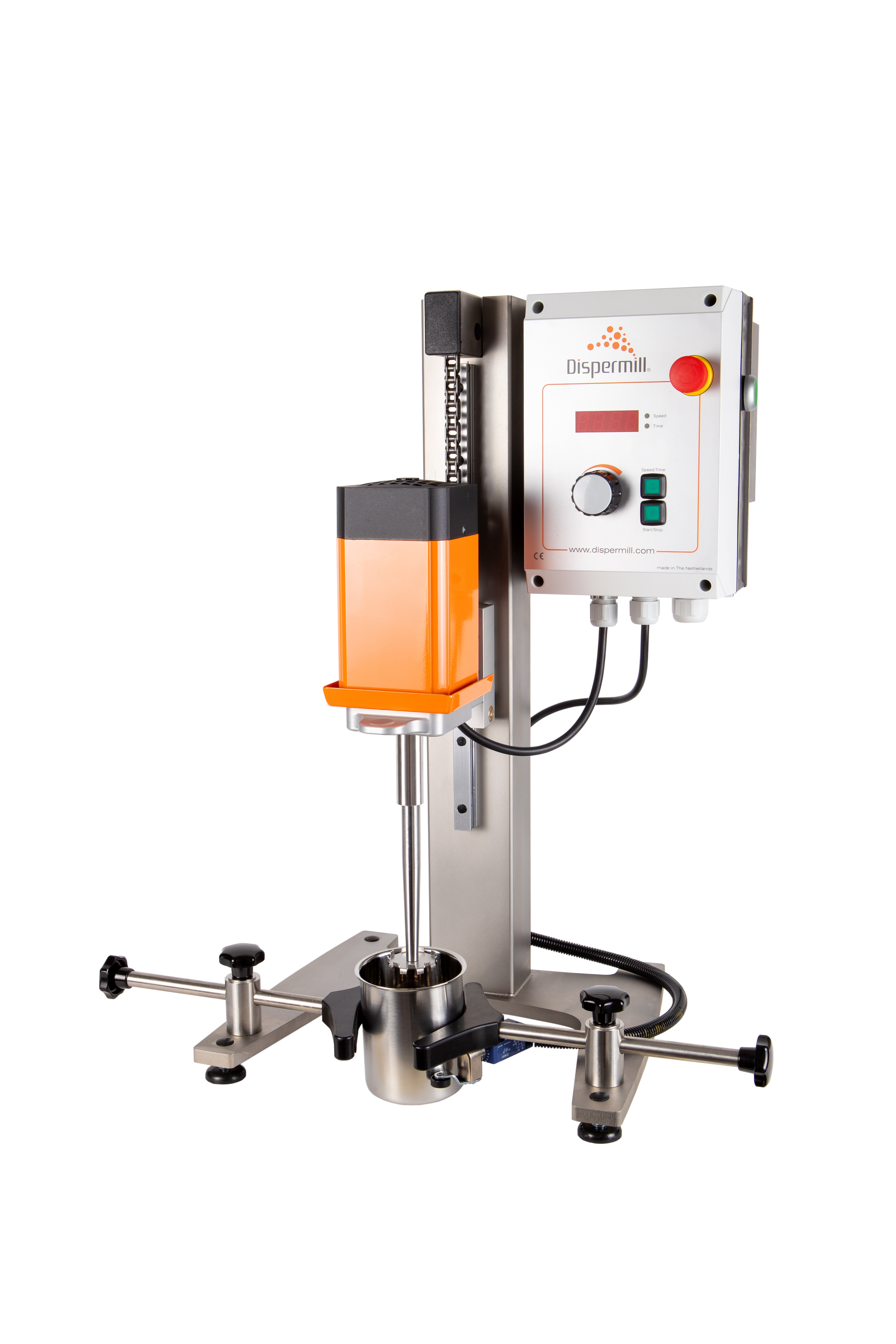 Dispersor Dispremill Orange-line