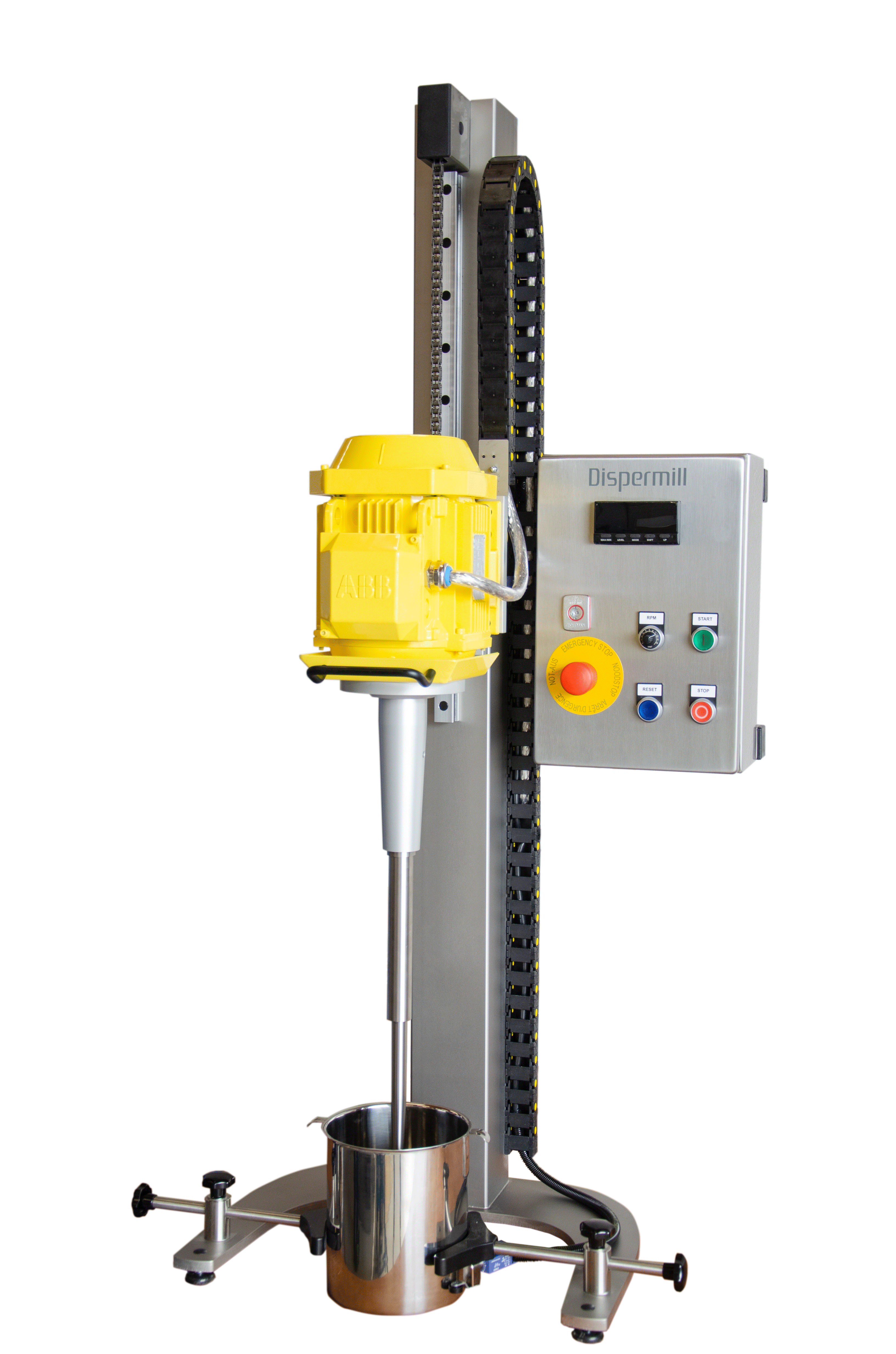 Dispersor Dispermill TT-400
