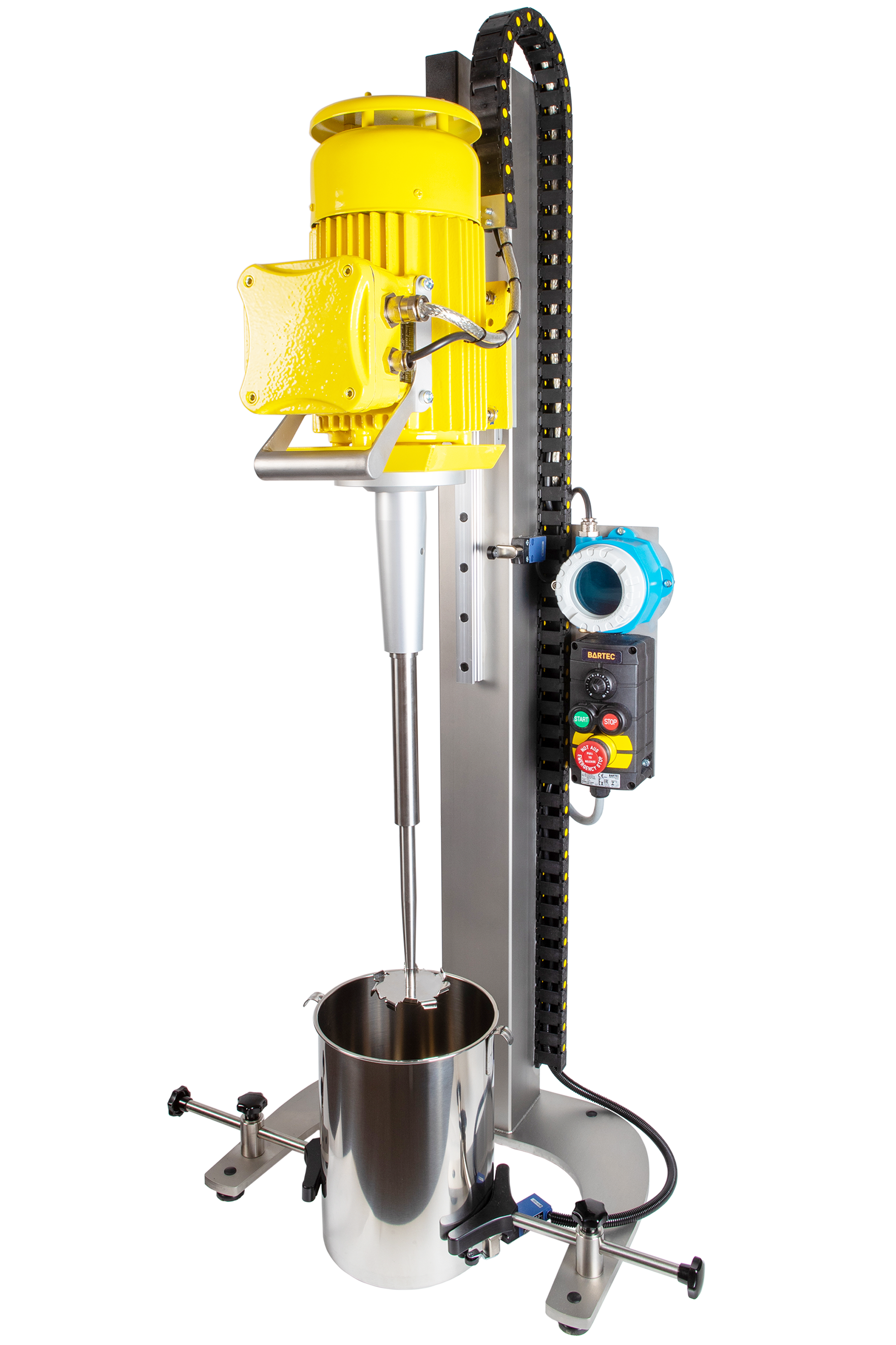 Dispersor Dispermill X-Proof FR150