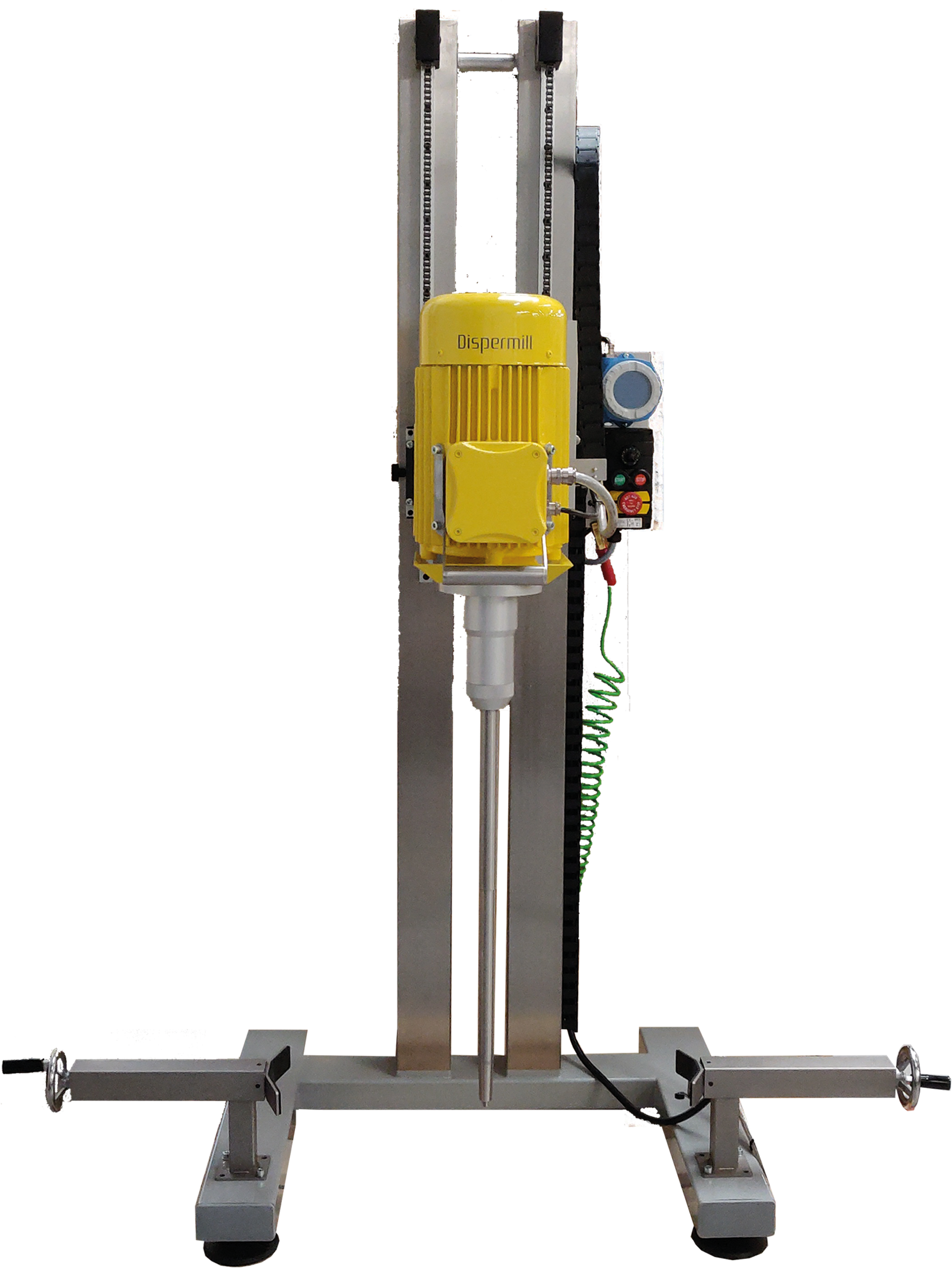 Dispersor Dispermill X-Proof HX400